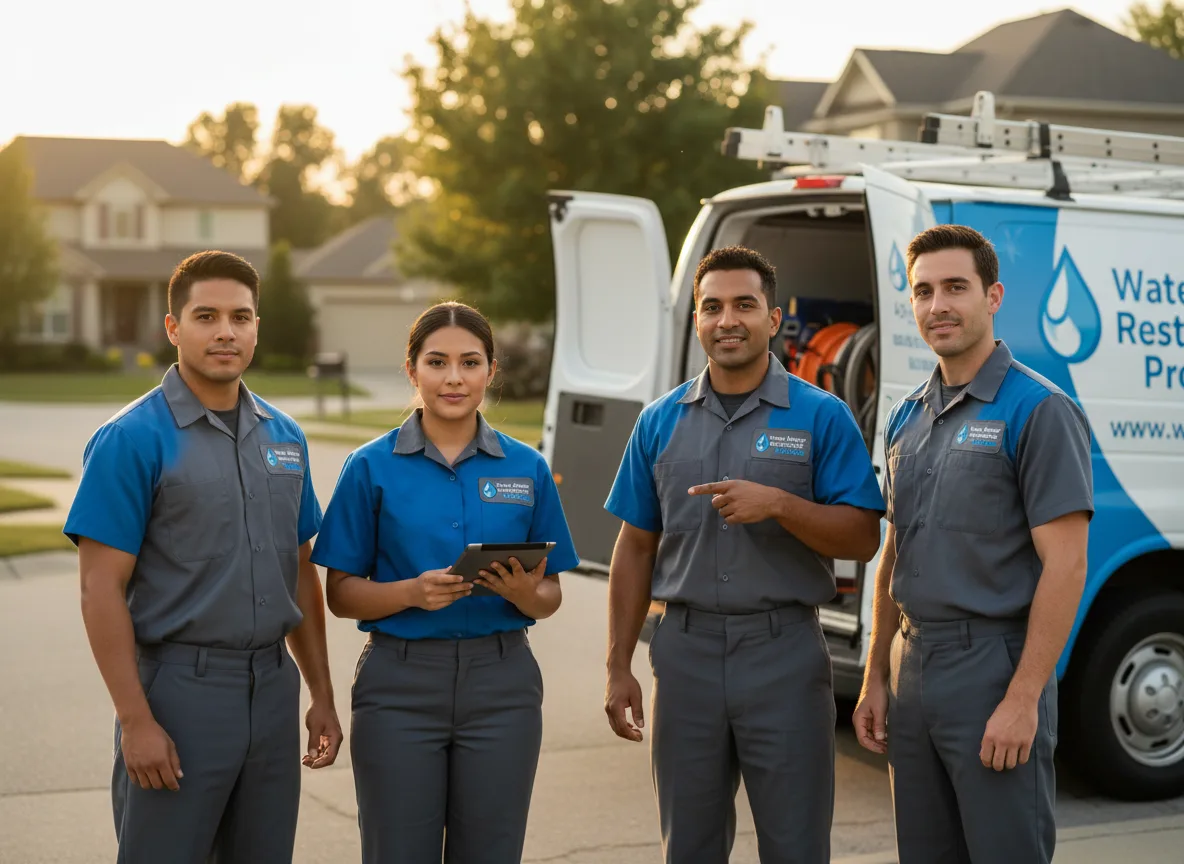 Flood Restoration company in Deer Park, TX