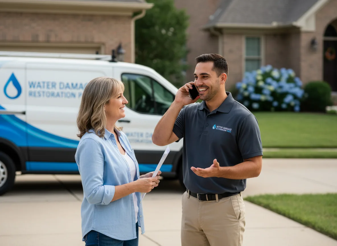 Flood Restoration Deer Park, TX FAQs